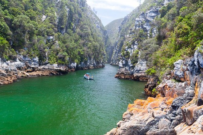 7-day Cape Town, Winelands, Garden Route and Addo National Park - Key points at a glance