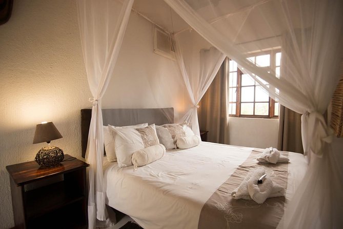 7 Day Classic Kruger National Park Safari - Day 1: Johannesburg to Tremisana and the first night drive