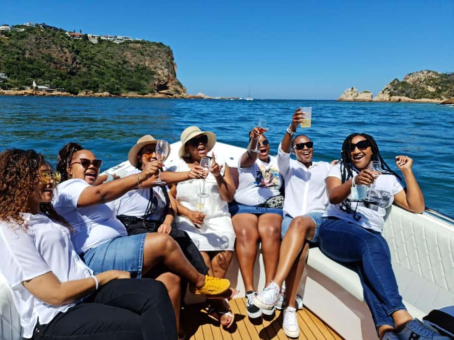 75 Minute Knysna Lagoon Charter - Why a 75-minute Knysna cruise works so well