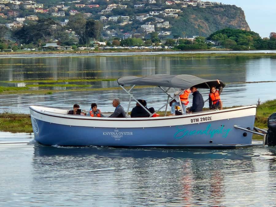 75 Minute Knysna Lagoon Charter - Who will enjoy this Knysna lagoon outing?