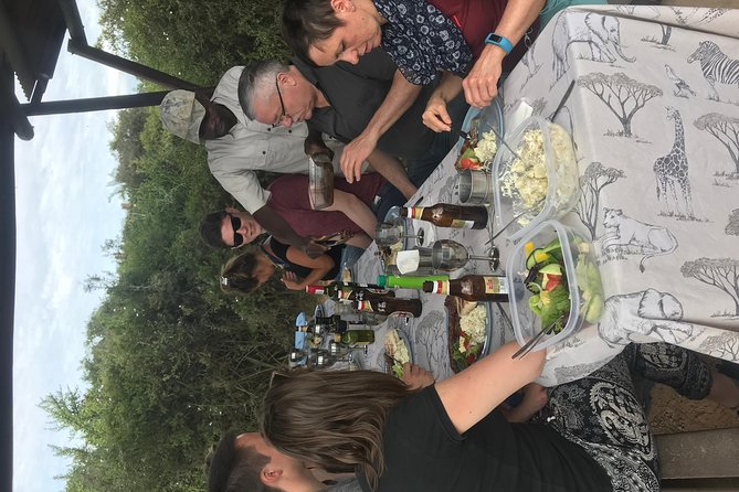Addo Elephant Full Day Safari with a Traditional South African Braai (BBQ) Lunch - Hotel pickup from Port Elizabeth and Colchester