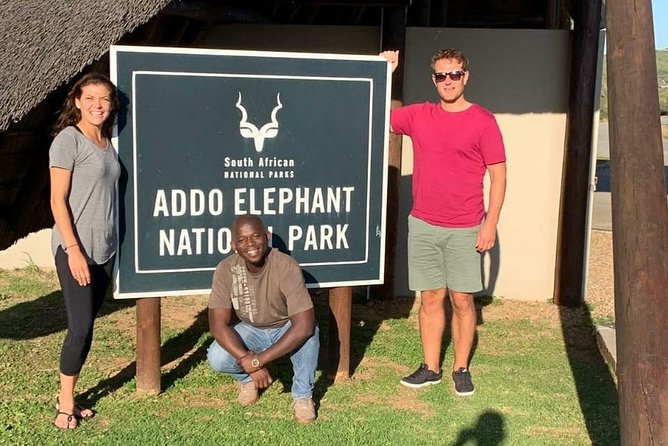 Addo Elephant National Park Day Tour from Port Elizabeth - Key points to know before booking