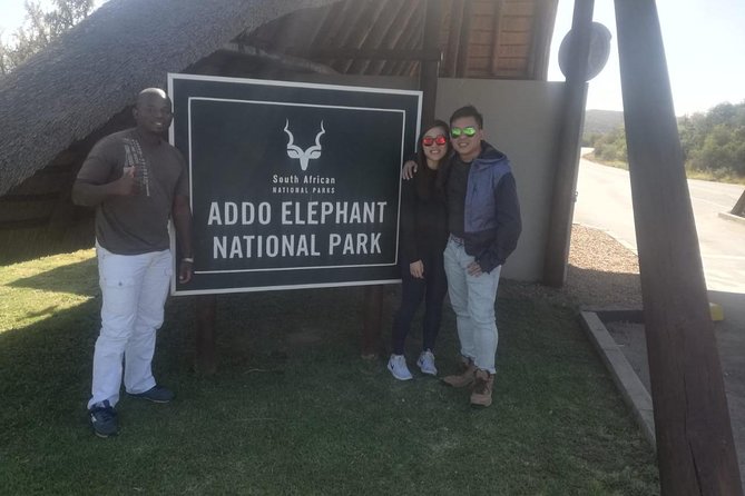 Addo Elephant National Park Day Tour from Port Elizabeth - Entering Addo at 9:45 a.m.