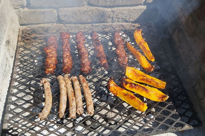 Addo Elephant National Park Full Day Safari - The braai lunch is more than a useful extra