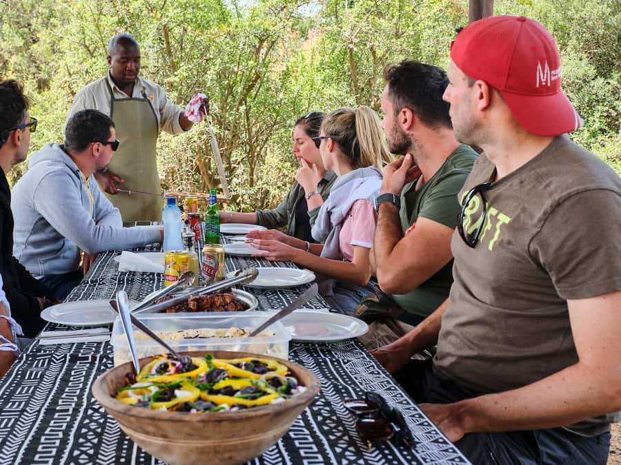 Addo Elephant National Park: Full-Day Safari Tour with Lunch - A South African Braai at Midday