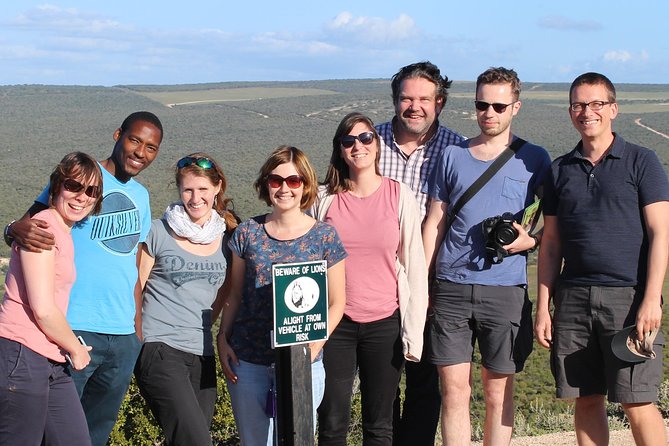 Addo Elephant Park multi-day Photo Safari - A three-day route from East London to Addo