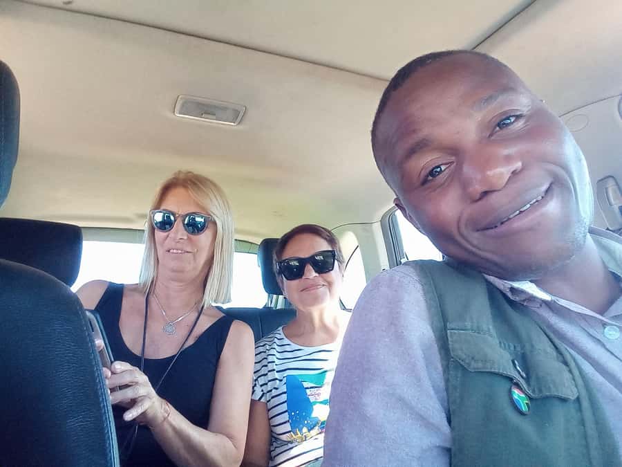 Addo: Game Drive in Addo Elephant National Park Private - Entering Addo and settling into the day