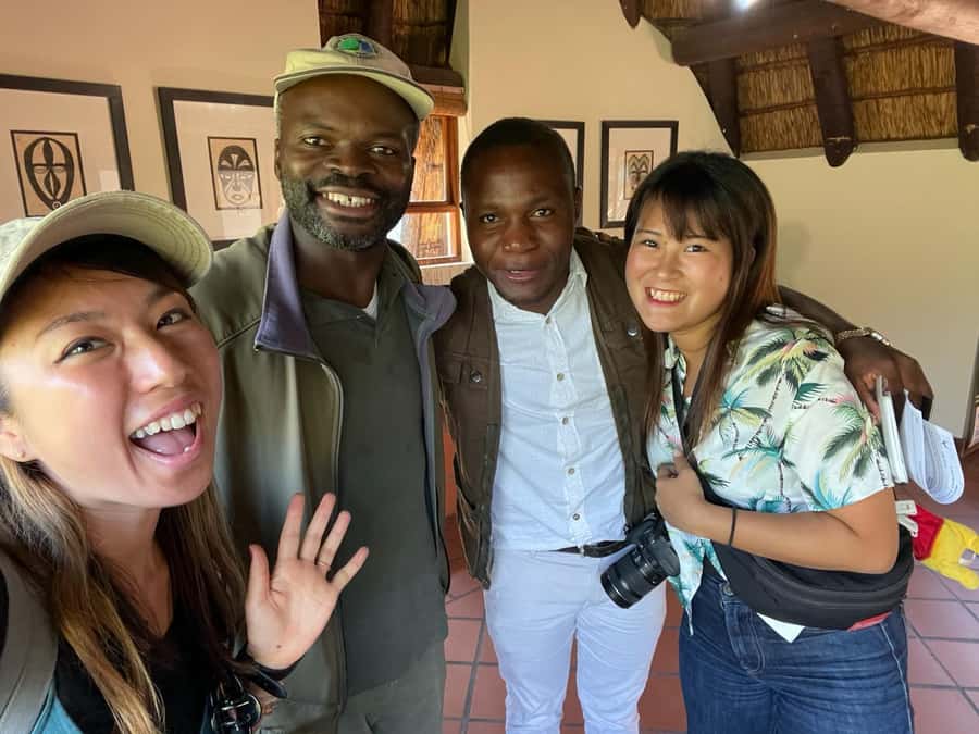 Addo: Game Drive in Addo Elephant National Park Private - Lunch becomes a proper park break