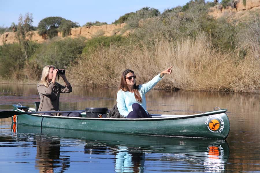 Addo River Safari - Guided Tour via Canoe - Why the Sundays River offers a different Addo experience