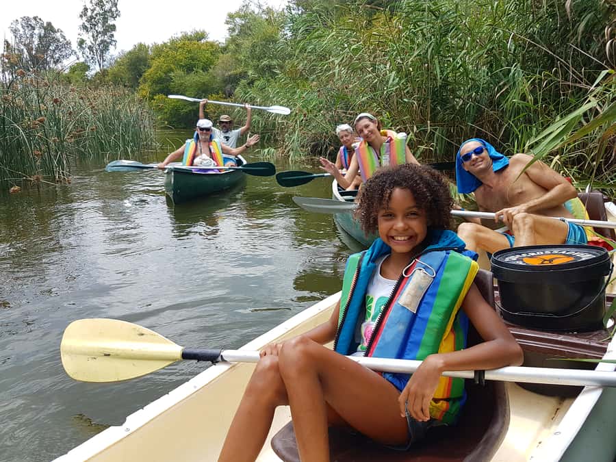 Addo River Safari - Guided Tour via Canoe - Beginning with a stable, custom-designed canoe