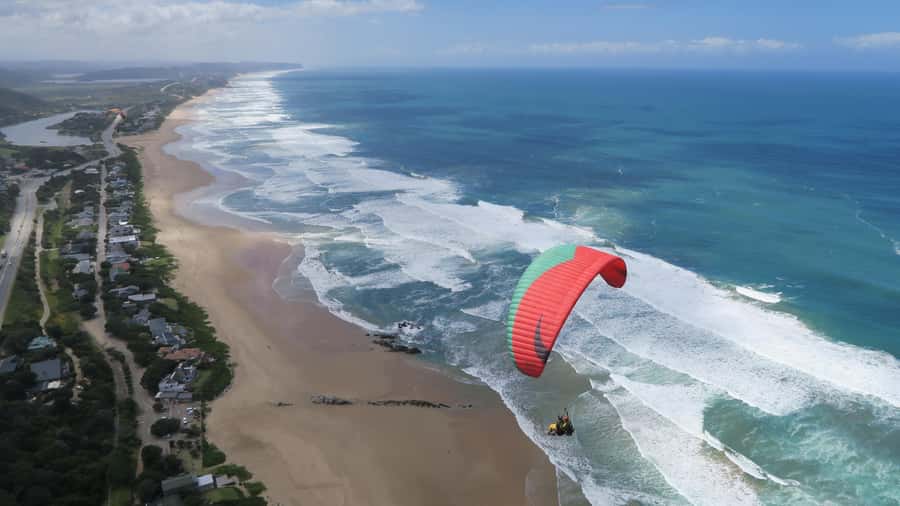 Adventure Tandem Paragliding Flight - Photos, videos, and the real cost