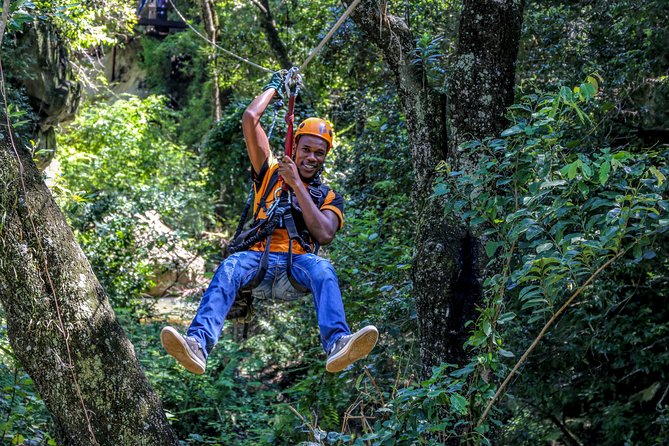 Aerial Cable Trail in Hazyview - Key details before you book