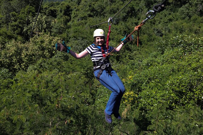 Aerial Cable Trail in Hazyview - How the guides shape the experience