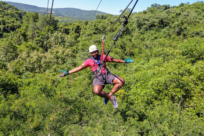 Aerial Cable Trail in Hazyview - Is the trail suitable for children and older adults?