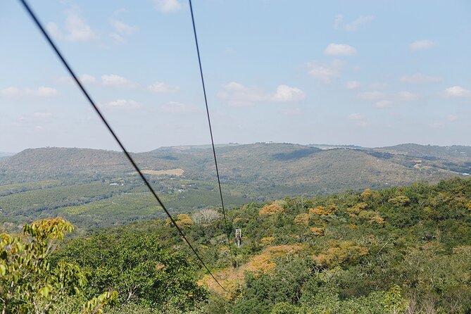 Aerial Cable Trail in Hazyview - Timing, group size, and booking advice