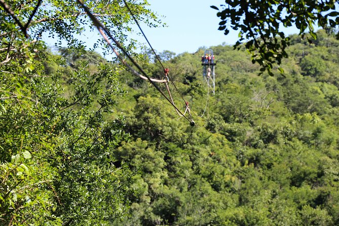 Aerial Cable Trail in Hazyview - What to wear and how to prepare