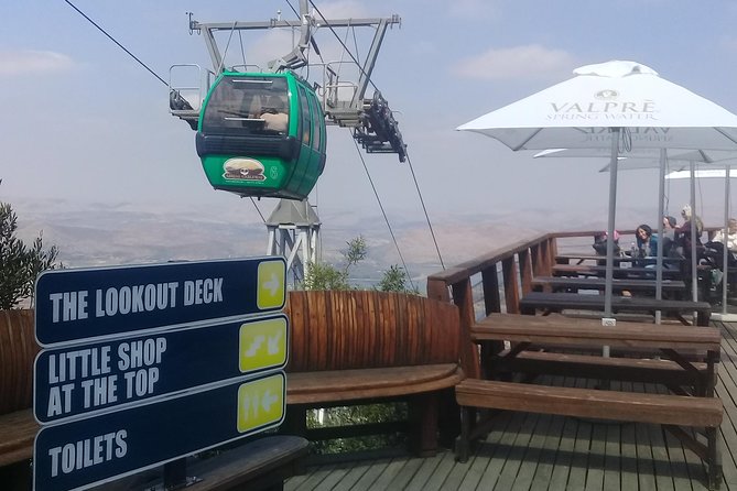 Aerial cableway Hartebeespoort Halfday tour - Why Hartbeespoort works as a half-day escape