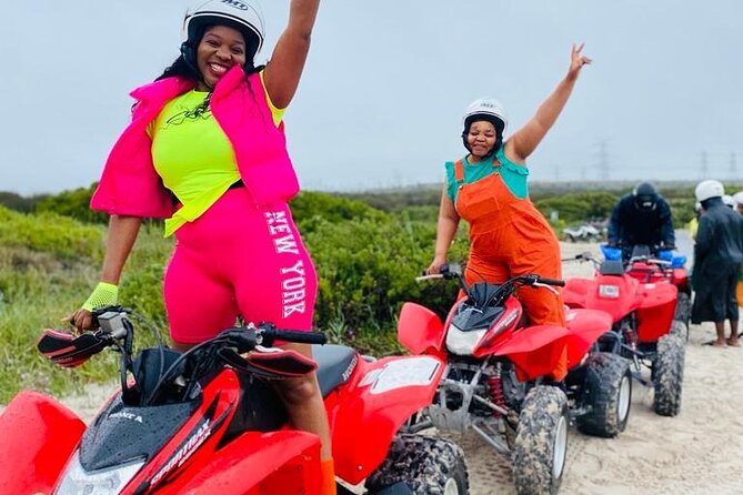 AFFORDABLE Quad Biking Atlantis Dunes+ PHOTOS - Arriving at Atlantis Dunes on Dassenberg Drive