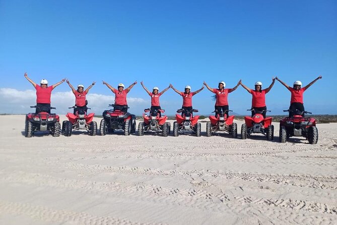 AFFORDABLE Quad Biking Atlantis Dunes+ PHOTOS - How the $32.03 price measures up