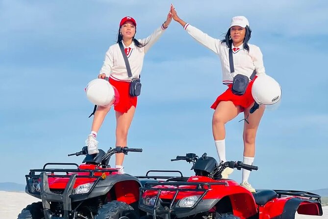 AFFORDABLE Quad Biking Atlantis Dunes+ PHOTOS - What to bring and how to plan the day