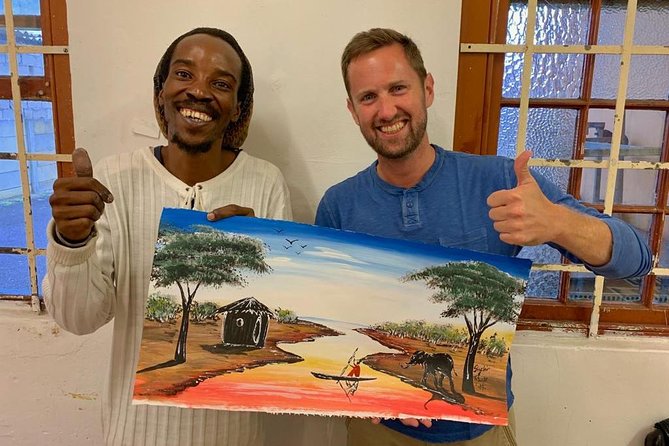 African Art Workshop - Should you book the African Art Workshop?