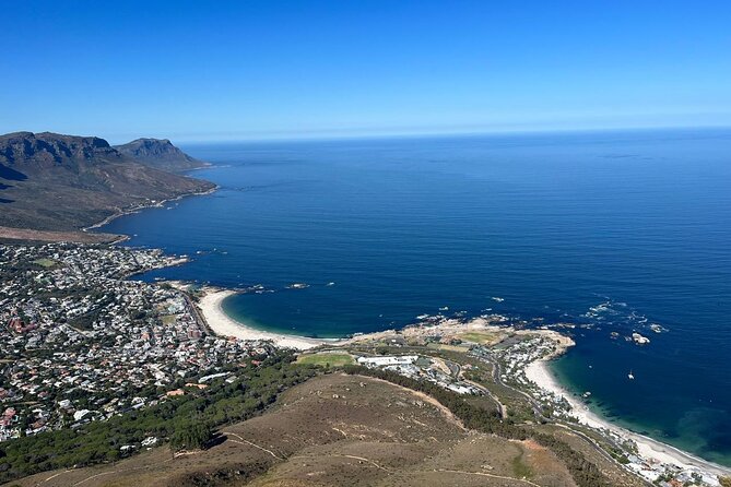 African Wonder of Nature Table Mountain Hike. - What the $80 price really covers