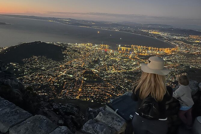 African Wonder of Nature Table Mountain Hike. - Choosing the right Table Mountain route