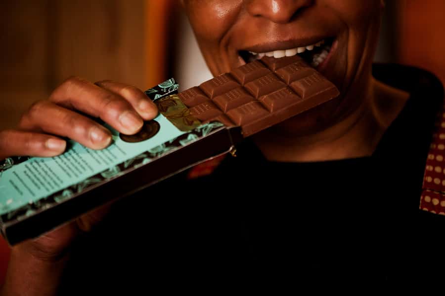 AFRIKOA Bean-to-Bar Chocolate Experience - Arriving at G11 in Makers Landing