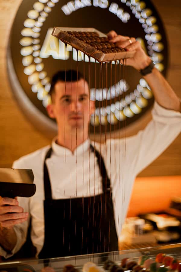 AFRIKOA Bean-to-Bar Chocolate Experience - What the tasting adds