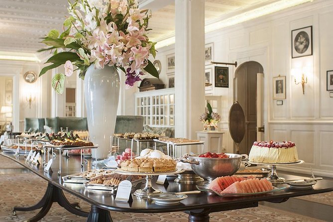 Afternoon High Tea at Mount Nelson Hotel from Cape Town - Is $88.60 per person good value?