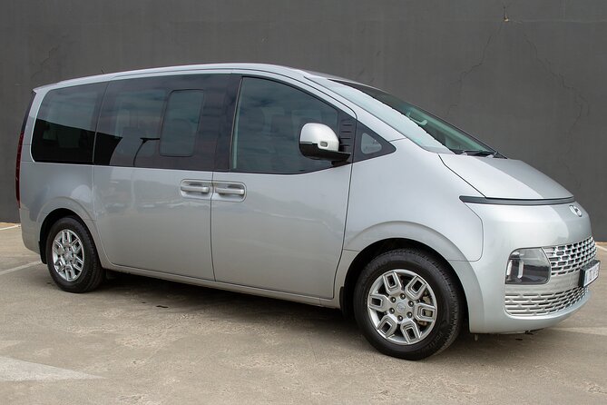 Airport & Private Shuttle and Transfer Services in Johannesburg - A calm start at OR Tambo Airport