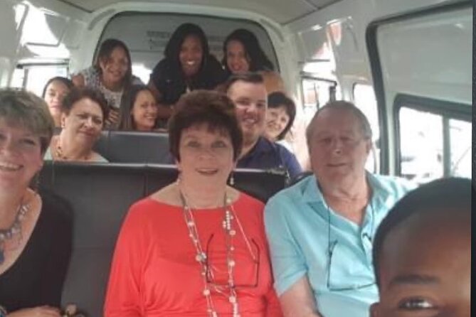 Airport Shuttle Affordable - Cape Town ( T4C TRANSPORT PTY LTD ) - What happens from pickup to drop-off