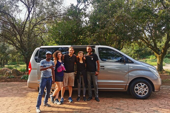 Airport Shuttle and Private Transfers - The driver makes the difference