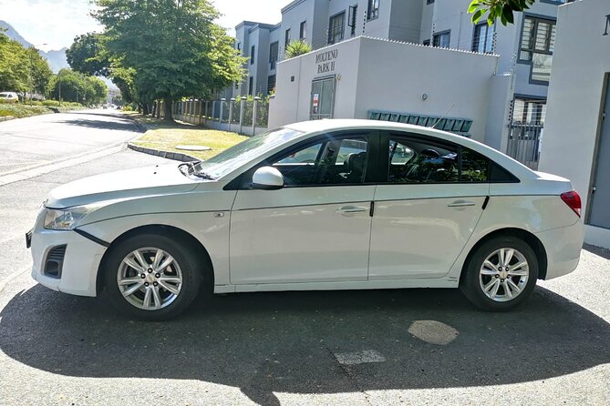 Airport Shuttle to and from Cape Town Airport - Key points at a glance