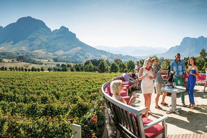 Airport Shuttle to and from Cape Town Airport - A private ride for up to three people