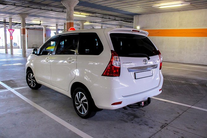 Airport Shuttle Transfer from Airport to Cape Town City Center - Luggage rules deserve careful attention