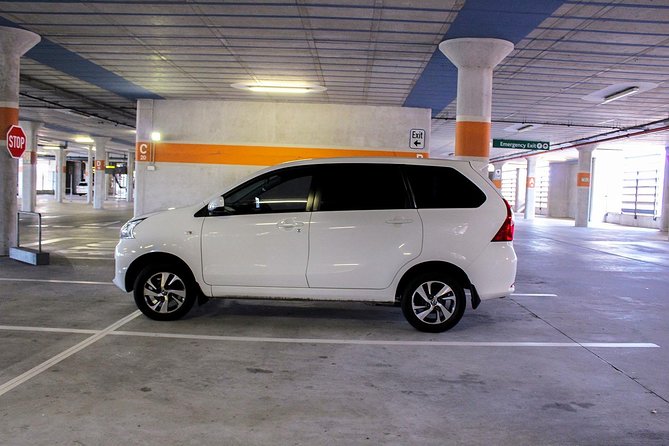 Airport Shuttle Transfer from Airport to Cape Town City Center - Booking ahead, timing, and cancellation