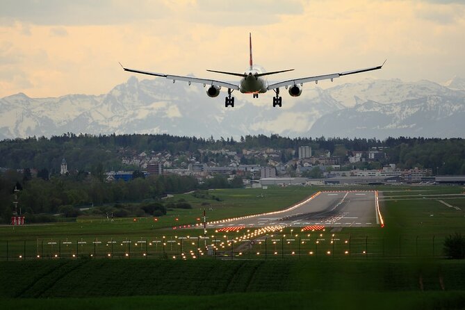 Airport Transfers - Meeting Your Driver at Cape Town International Airport
