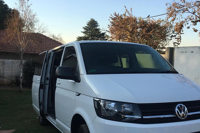 Airport transfers,door to door shuttle - A private ride for groups of up to six