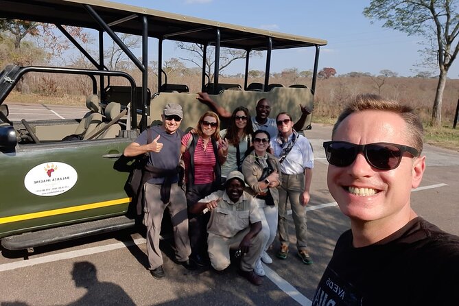 All Inclusive 2 Day Kruger Safari from Johannesburg - Key points at a glance