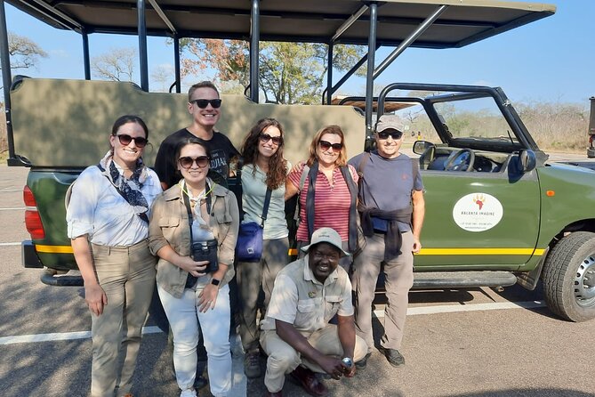 All Inclusive 3 Day Kruger Safari Adventure From Johannesburg - Day one: lodge lunch and the first afternoon drive
