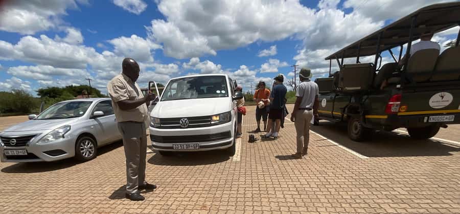 All Inclusive 3 Day Kruger Safari from Nelspruit - Three game drives in southern Kruger