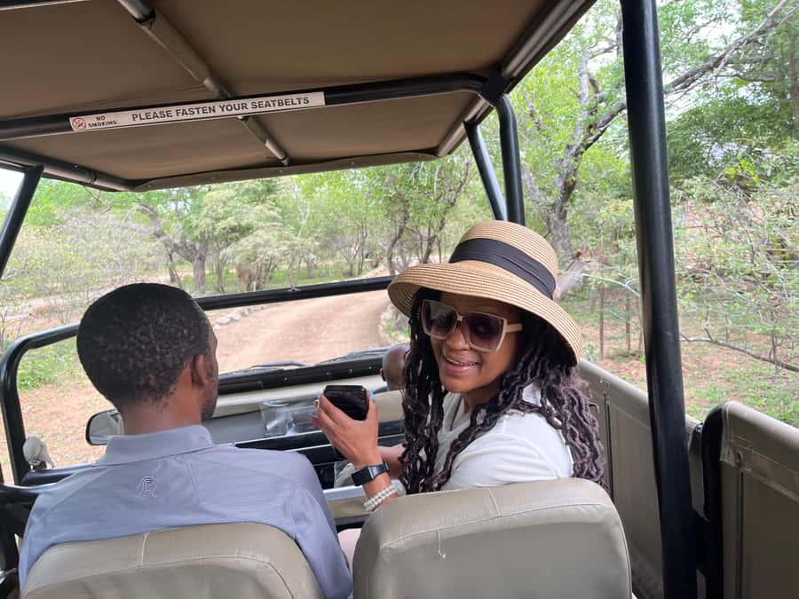 All Inclusive 3 Day Kruger Safari from Nelspruit - The food, comfort, and small limitations