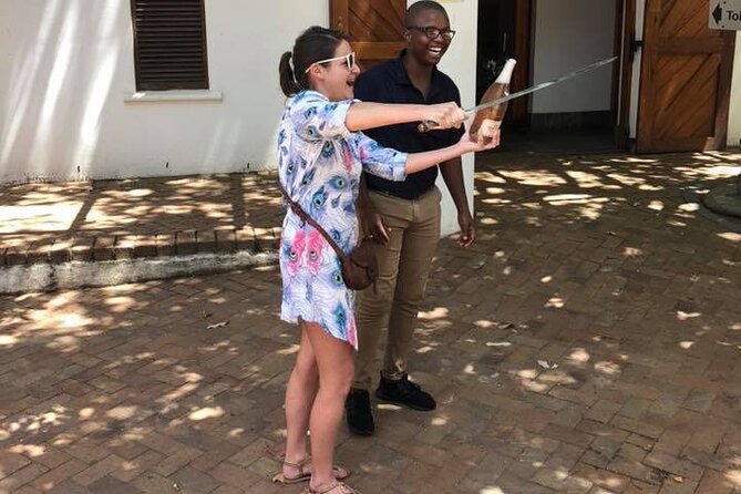 All-inclusive Private Wine Tour in Stellenbosch Cape Winelands - Starting at 9:30 a.m. in central Stellenbosch