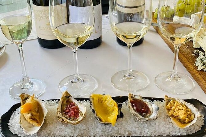All-inclusive Private Wine Tour in Stellenbosch Cape Winelands - L’Avenir brings Chenin blanc, Pinotage, and cheese