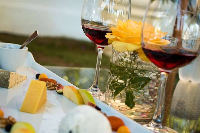 All-inclusive Private Wine Tour in Stellenbosch Cape Winelands - Stellenzicht finishes with chocolate and wine