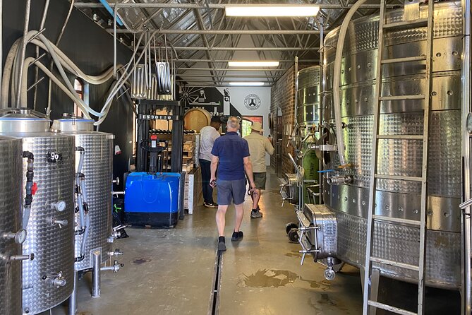 All-inclusive Private Wine Tour in Stellenbosch Cape Winelands - What Lejean adds to the day