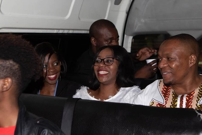 Amapiano & Afrobeats Nightlife Experience in Johannesburg - The club at 2109 Main Road