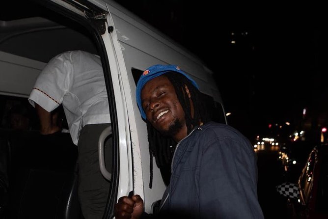 Amapiano & Afrobeats Nightlife Experience in Johannesburg - Kitcheners Carvery Bar in Braamfontein