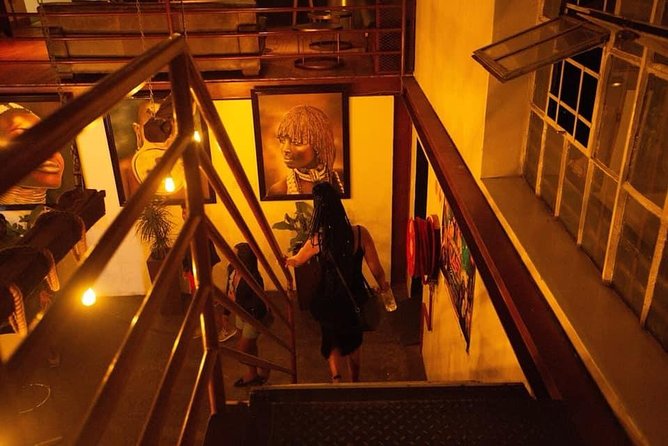 Amapiano & Afrobeats Nightlife Experience in Johannesburg - A final stop in Rosebank